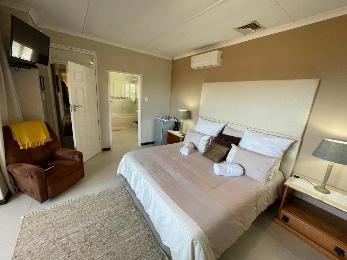 Eden Rose Manor B&B La Mercy Εξωτερικό φωτογραφία