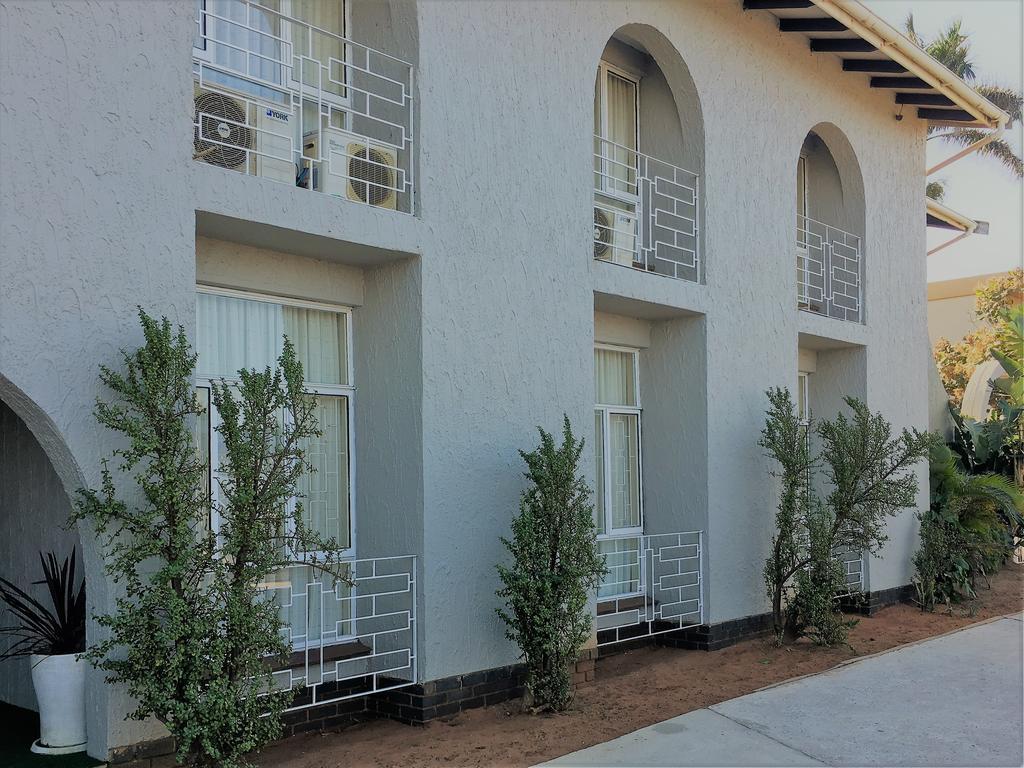 Eden Rose Manor B&B La Mercy Εξωτερικό φωτογραφία